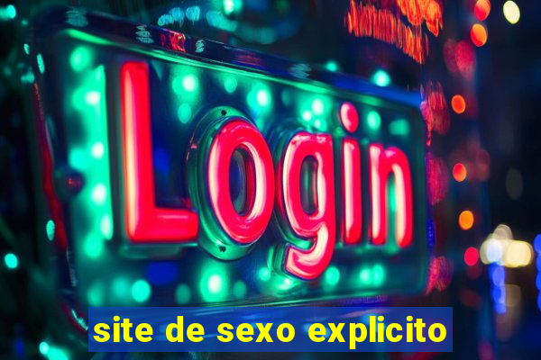 site de sexo explicito